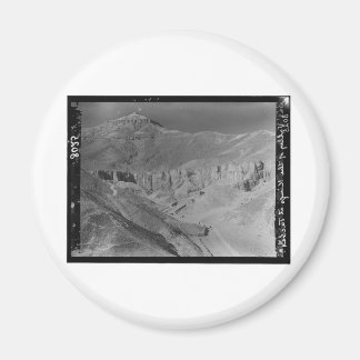 Imán Egipto. Valle de las Tumbas de los Reyes c.1936