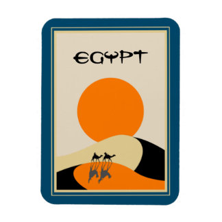 Imán Egipto Viaje de cosecha