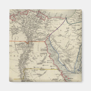 Imán Egipto Y Arabia Petraea