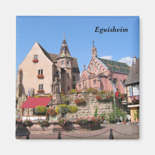 Imán Eguisheim -