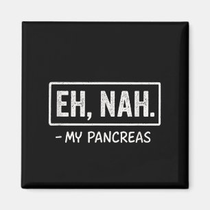 Imán Eh, No. - Mi páncreas - Humor de sensibilización s