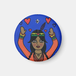 Imán Ehawee propage l'amour (imán)