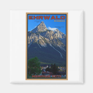 Imán Ehrwald - el Sonnenspitze