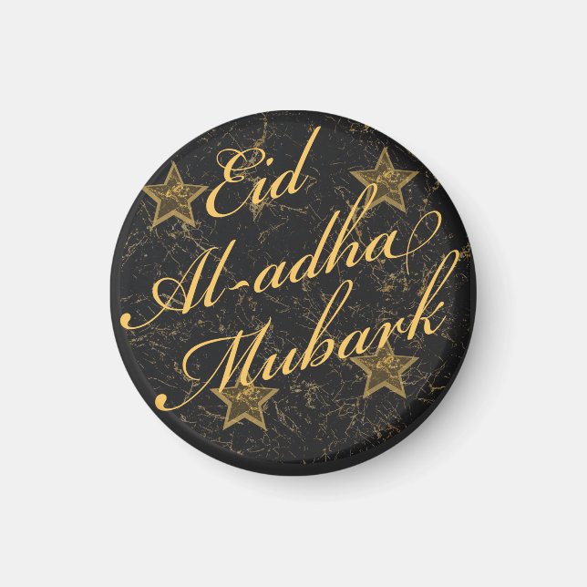 Imán Eid Al-adha Mubarak (Frente)