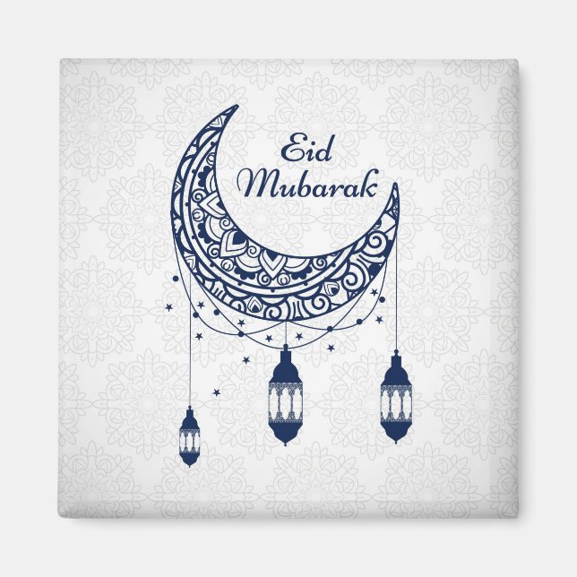 Imán Eid Mubarak (Frente)