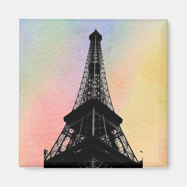 Imán Eiffel Tower Magnet (Frente)