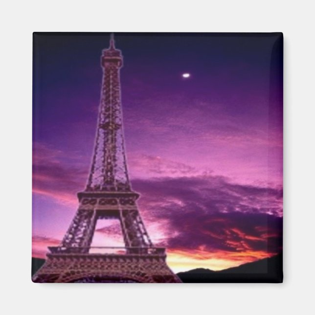 Imán Eiffel Tower Magnet (Frente)
