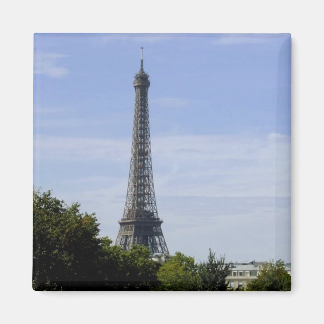 Imán Eiffel Tower Magnet (Frente)