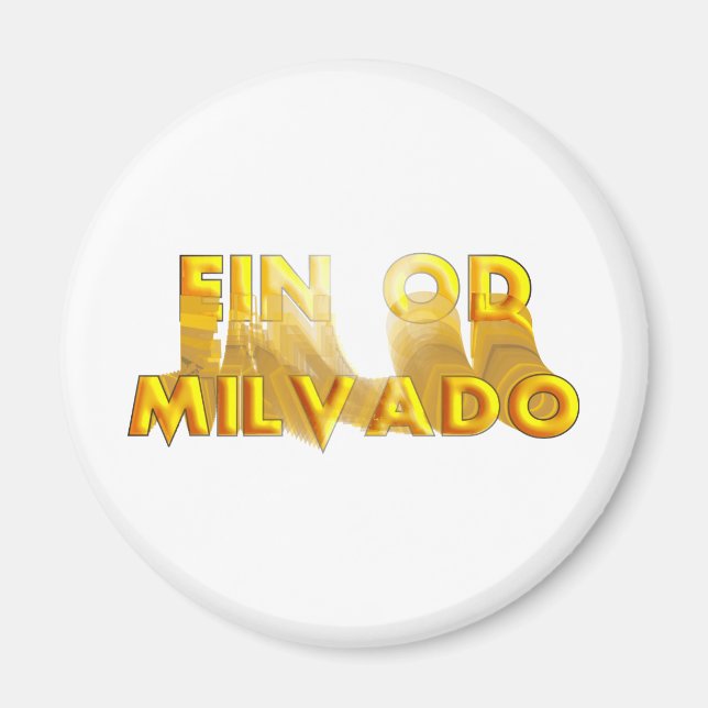 Imán Ein Od Milvado (Frente)