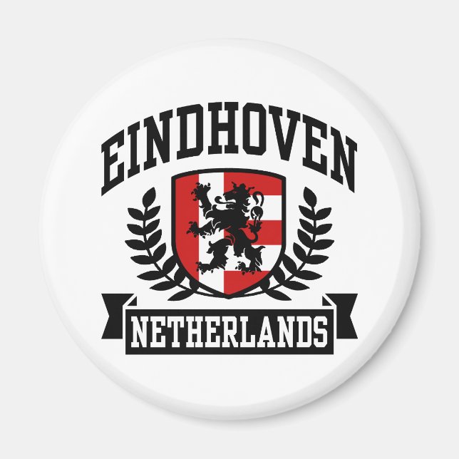 Imán Eindhoven (Frente)