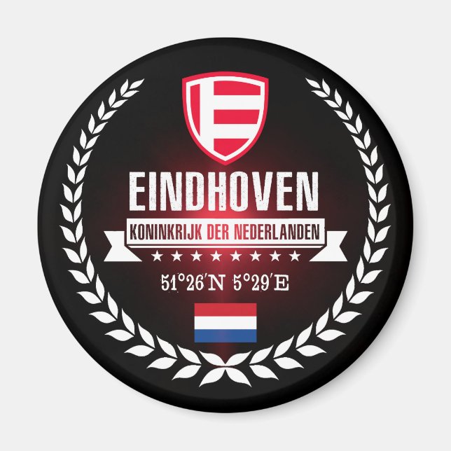 Imán Eindhoven (Frente)