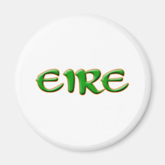 Imán Eire Eltic Text Magnet
