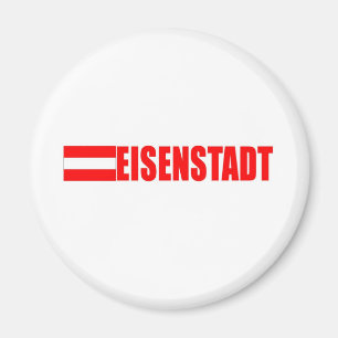 Imán Eisenstadt, Austria