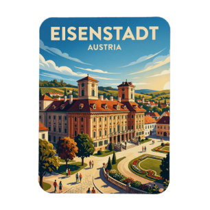 Imán Eisenstadt Austria