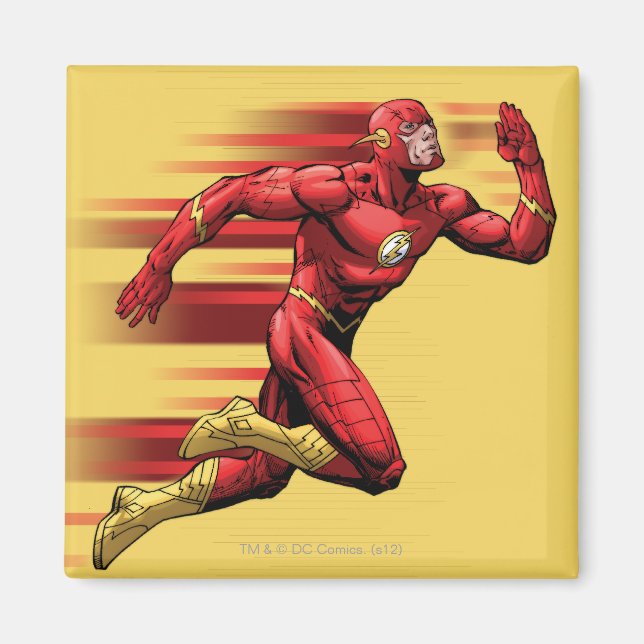 Imán Ejecución en Flash (Frente)