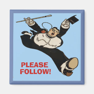 Imán Ejecutando el manual, , editar el texto Magnet