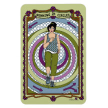 Ejecutando en el refrigerador Circles_A_4x6