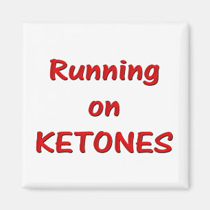 Imán Ejecutando en Ketones