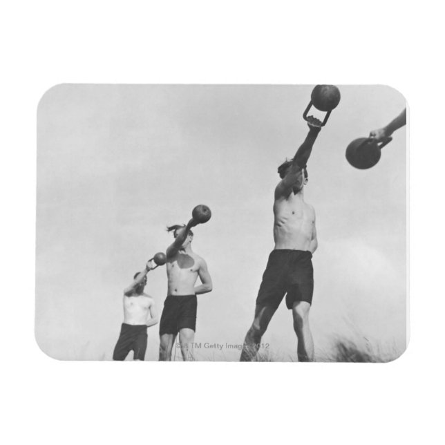 Imán Ejercicio (Horizontal)