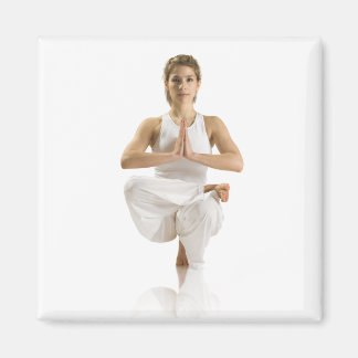 Imán Ejercicio de yoga