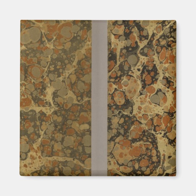 Imán Ejercicios geográficos (Frente)