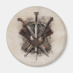 Imán Ejército de armamento de los hombres