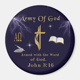 Imán Ejército de Dios