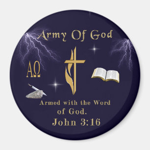 Imán Ejército de Dios