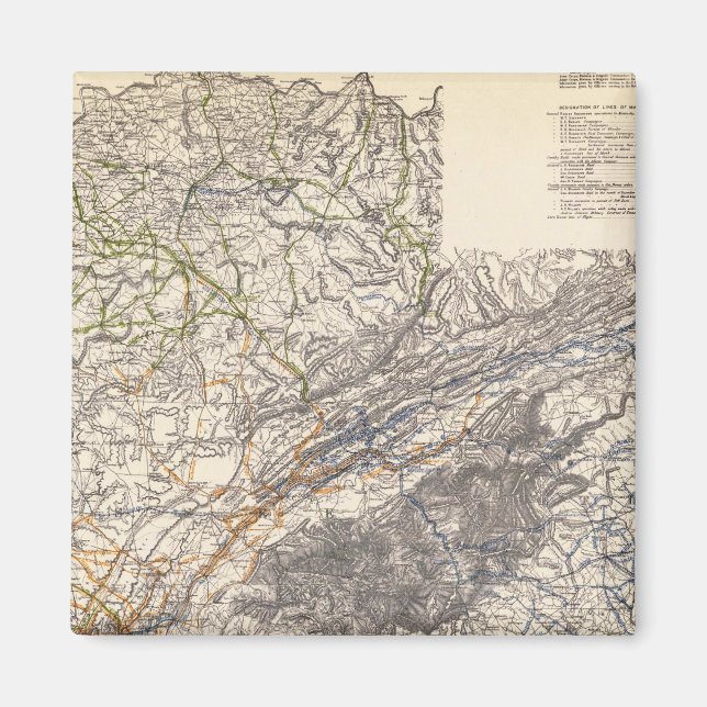 Imán Ejército de Estados Unidos (Frente)