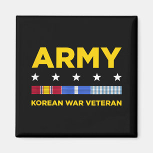 Imán Ejército de los Veteranos de Guerra de Corea