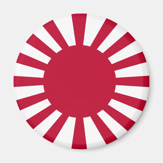 Imán Ejército Imperial Japonés, Japón (Frente)