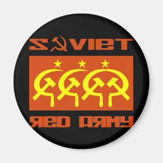Imán Ejército Rojo de la CCCP soviética