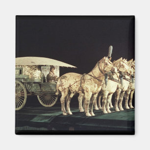 Imán Ejército Terracota, dinastía Qin