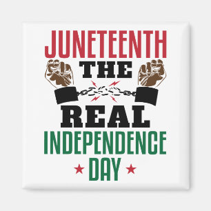 Imán El 11 de junio, el verdadero día de la independen
