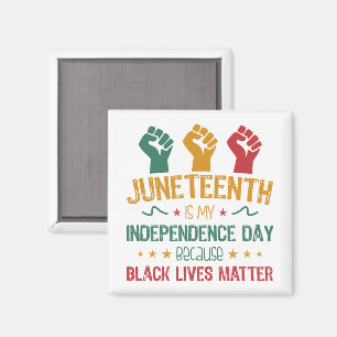 Imán El 11 de junio es mi Día de la Independencia Afric