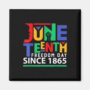 Imán El 11 de junio se celebró la libertad de los negro