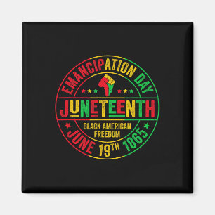 Imán El 18 de junio celebró la libertad 1865 en África