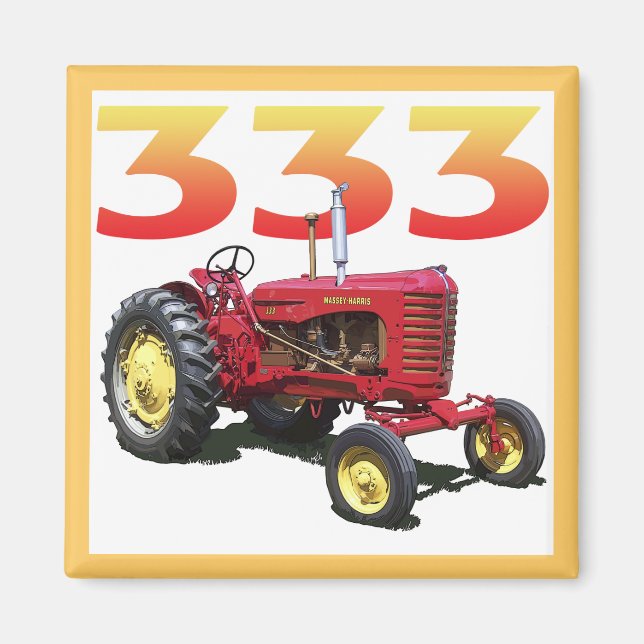 Imán El 333 (Frente)