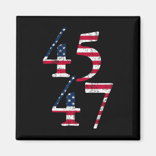 Imán El 45° 47° Día De Inauguración De Trump, Usa Fla