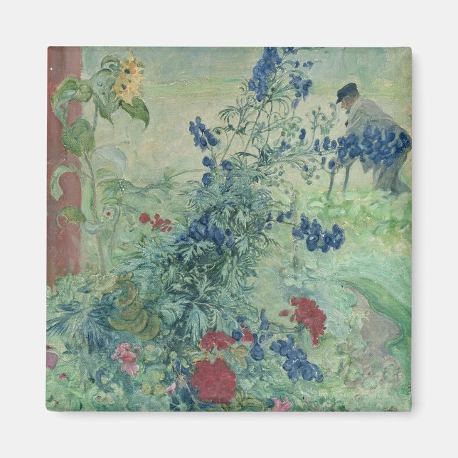 Imán El abuelo (Frente)