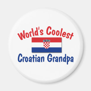 Imán El abuelo croata más fresco