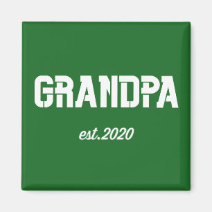 Imán +El abuelo es.2020