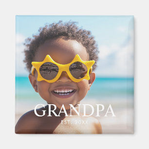 Imán El abuelo estableció el Día del Padre con una foto