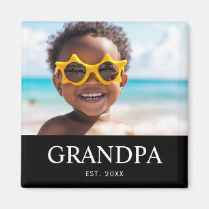 Imán El abuelo estableció el Día del Padre con una foto