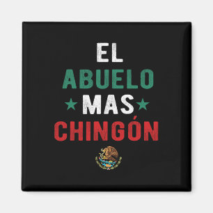 Imán El Abuelo Mas Chingon: Día del Padre de los Maestr