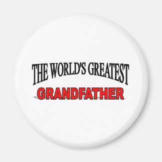 Imán El abuelo más grande del mundo
