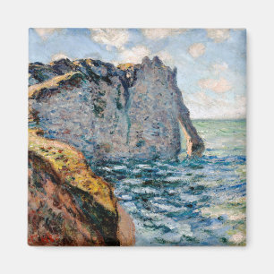 Imán El acantilado de Aval, Monet
