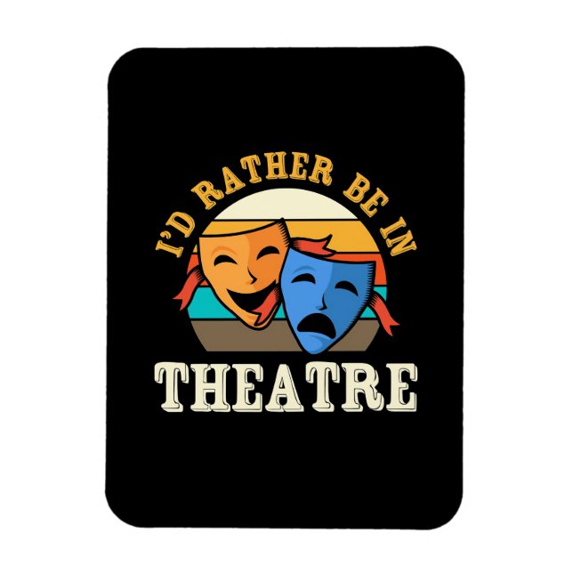 Imán El Actor Preferiría Estar En El Teatro (Vertical)