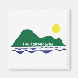Imán El Adirondacks
