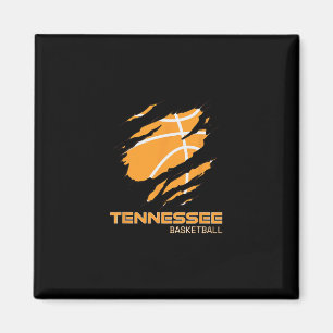 Imán El aficionado del estado voluntario Tennessean Ten